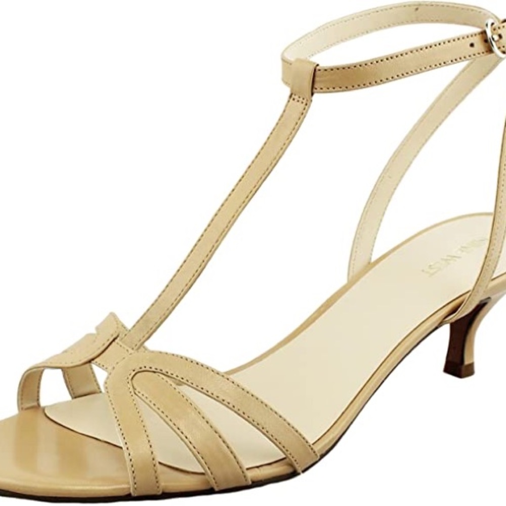 Nine West O Darlin Dress Sandals